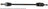 Cardone 66-2074 CV Axle Assembly - Front Right