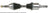 Cardone 66-2082 CV Axle Assembly - Front Left