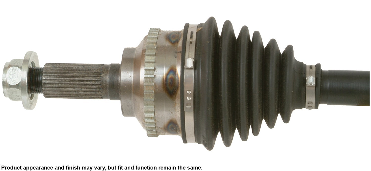 Cardone 66-2090 CV Axle Assembly - Front Left