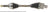 Cardone 66-2095 CV Axle Assembly - Front Right