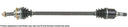 Cardone 66-2134 CV Axle Assembly - Front Right