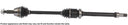 Cardone 66-2146 CV Axle Assembly - Front Right