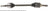 Cardone 66-2158 CV Axle Assembly - Rear Left