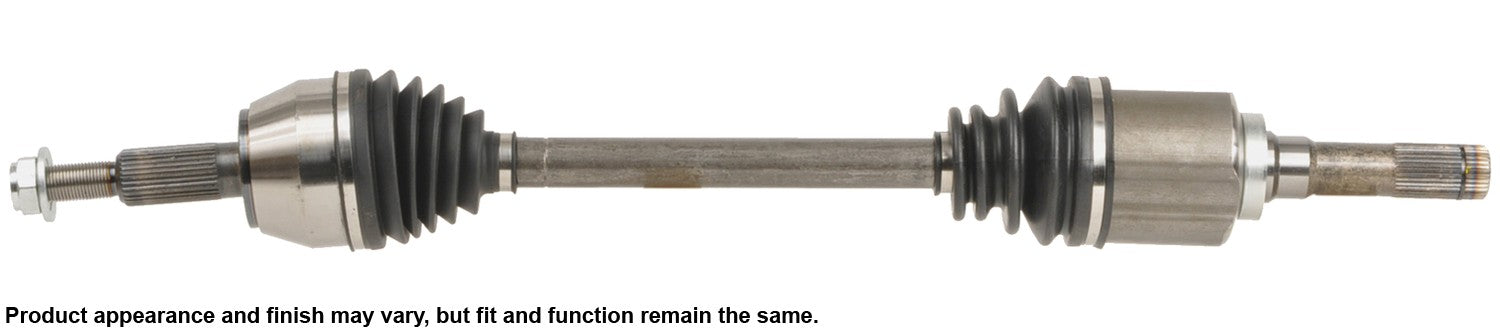 Cardone 66-2161 CV Axle Assembly - Rear Right