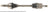 Cardone 66-2177 CV Axle Assembly - Front Right