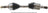 Cardone 66-2183 CV Axle Assembly - Front Left
