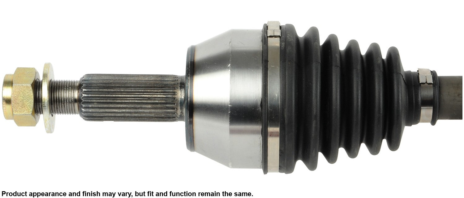 Cardone 66-2185 CV Axle Assembly - Front Right