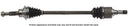 Cardone 66-2236 CV Axle Assembly - Rear Right