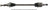Cardone 66-2236 CV Axle Assembly - Rear Right