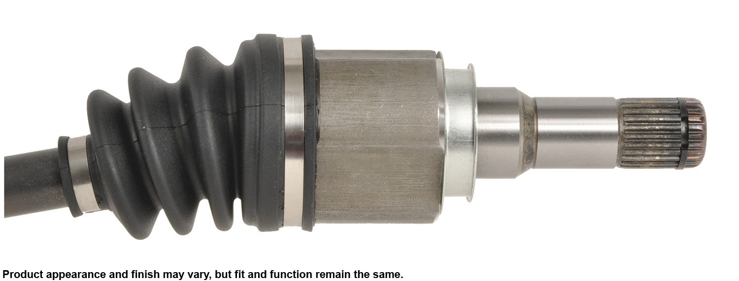 Cardone 66-2245 CV Axle Assembly - Rear Left