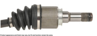 Cardone 66-2245 CV Axle Assembly - Rear Left