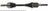 Cardone 66-2250 CV Axle Assembly - Front Left