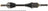 Cardone 66-2272 CV Axle Assembly - Front Left