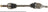 Cardone 66-2279 CV Axle Assembly - Front Left