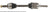 Cardone 66-2290 CV Axle Assembly - Front Left