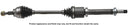 Cardone 66-2362 CV Axle Assembly - Front Right