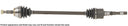 Cardone 66-3019 CV Axle Assembly - Front Right