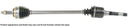 Cardone 66-3034 CV Axle Assembly - Front Right