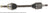 Cardone 66-3059 CV Axle Assembly - Front Right
