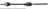 Cardone 66-3107 CV Axle Assembly - Front Right