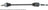 Cardone 66-3108 CV Axle Assembly - Front Right