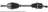 Cardone 66-3145 CV Axle Assembly - Front Right