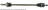 Cardone 66-3184 CV Axle Assembly - Front Right