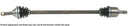 Cardone 66-3229 CV Axle Assembly - Front Left