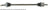 Cardone 66-3229 CV Axle Assembly - Front Left