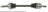Cardone 66-3230 CV Axle Assembly - Front Right