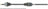 Cardone 66-3251 CV Axle Assembly - Front Right