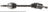 Cardone 66-3264 CV Axle Assembly - Front Right