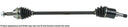Cardone 66-3303 CV Axle Assembly - Front Right