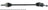Cardone 66-3303 CV Axle Assembly - Front Right