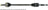 Cardone 66-3307 CV Axle Assembly - Front Right