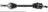 Cardone 66-3311 CV Axle Assembly - Front Left