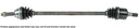 Cardone 66-3313 CV Axle Assembly - Front Right