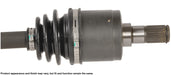 Cardone 66-3315 CV Axle Assembly - Front Left