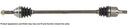 Cardone 66-3317 CV Axle Assembly - Front Right