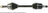 Cardone 66-3338 CV Axle Assembly - Front Left