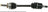 Cardone 66-3360 CV Axle Assembly - Front Left