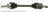 Cardone 66-3364 CV Axle Assembly - Front Left