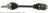 Cardone 66-3366 CV Axle Assembly - Front Right