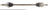 Cardone 66-3374 CV Axle Assembly - Rear Left or Rear Right