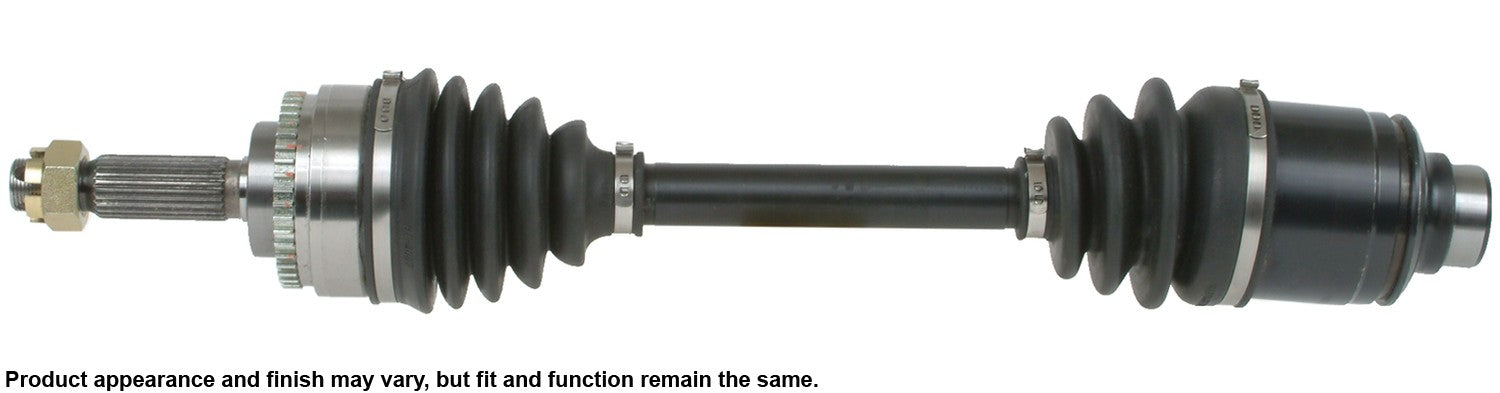 Cardone 66-3375 CV Axle Assembly - Front Left