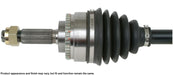 Cardone 66-3375 CV Axle Assembly - Front Left