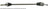 Cardone 66-3400 CV Axle Assembly - Front Right