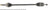 Cardone 66-3410 CV Axle Assembly - Front Right