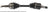 Cardone 66-3421 CV Axle Assembly - Front Left