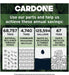 Cardone 66-3439 CV Axle Assembly - Front Right